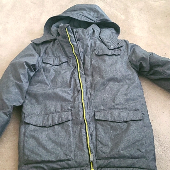 Calvin Klein Jeans Other - NWT Calvin Klein Boys Fleece lined Winter Jacket Size 14/16